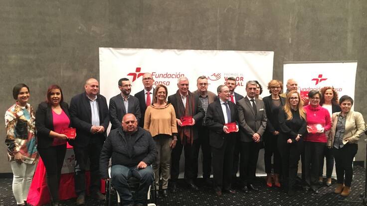 REPORTAJE VALOR SOCIAL CEPSA 2018