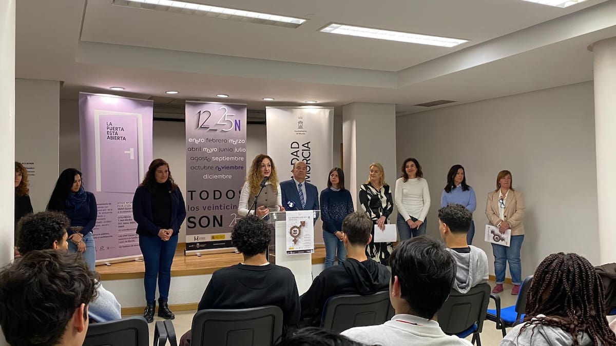 Casi 200 mujeres víctimas de violencia de género han buscado ayuda del Equipo Municipal de Atención a la Violencia contra las Mujeres en lo que va de 2026