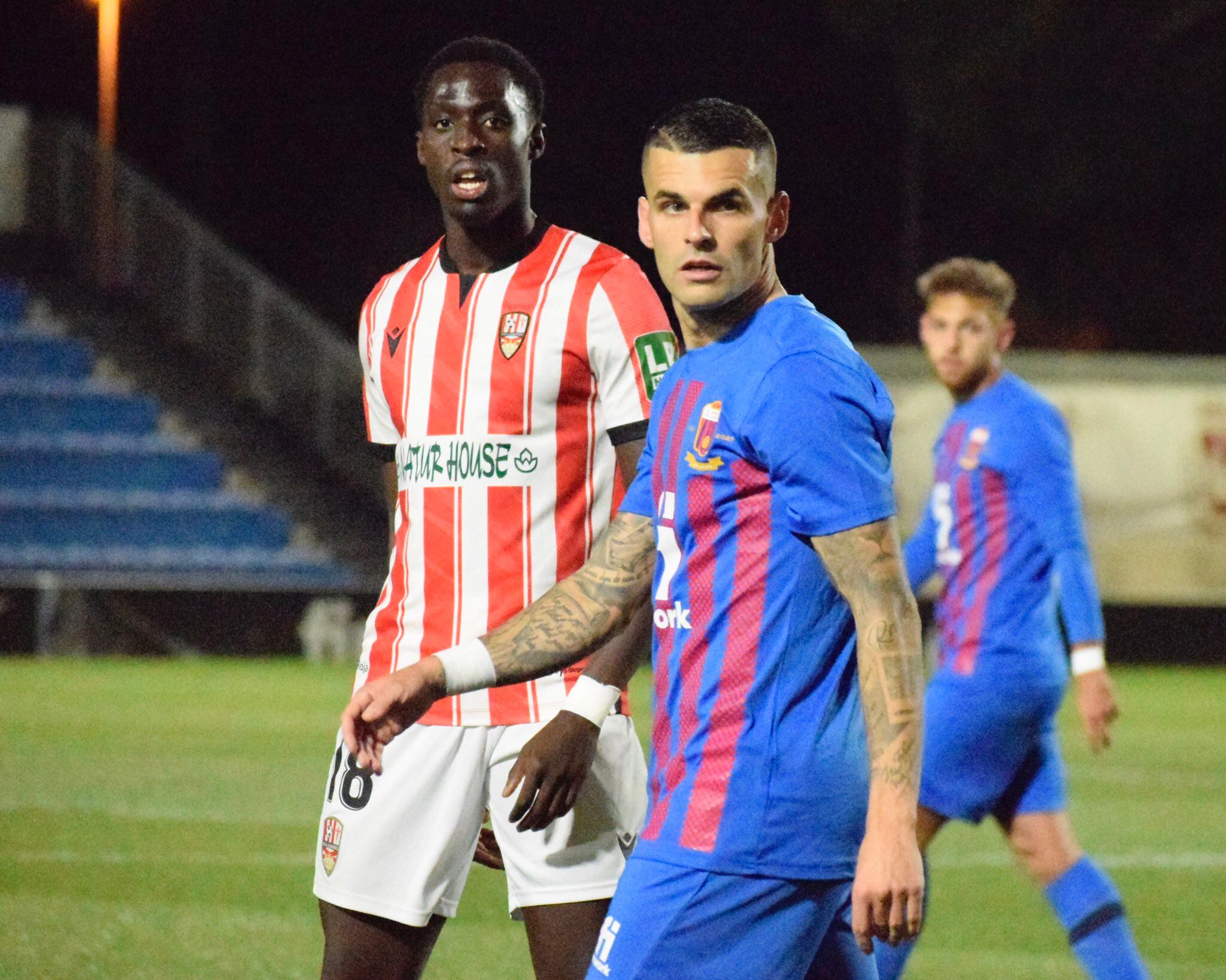 Clau Mendes inició el partido como titular por tercera vez esta temporada / CD Eldense