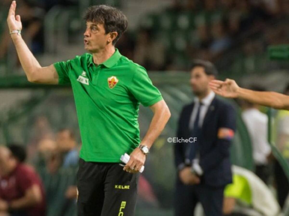 Pacheta: "El equipo está en un momento muy interesante y de una gran ilusión"