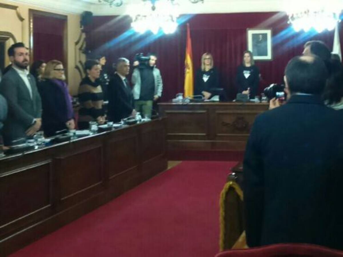 El pleno da luz verde a aprobar la RPT antes de los presupuestos de 2017