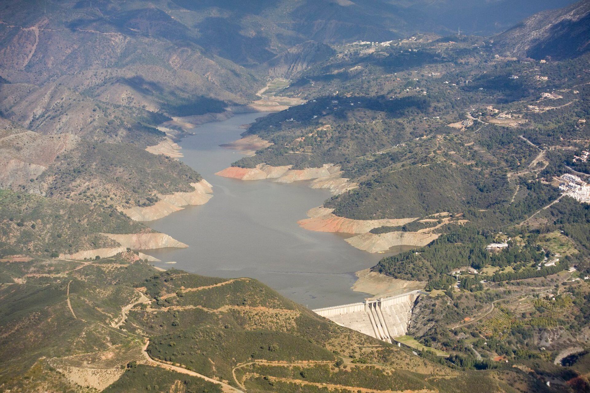 Embalse de La Concepción