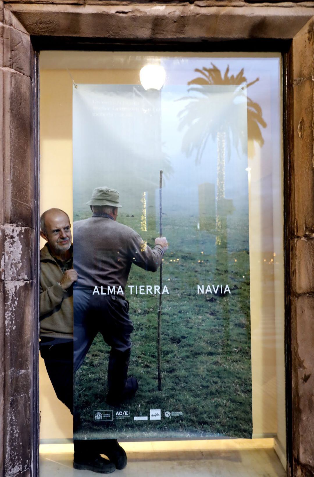 José Manuel Navia, ganador del XI Premio Nacional ‘Piedad Isla’ 