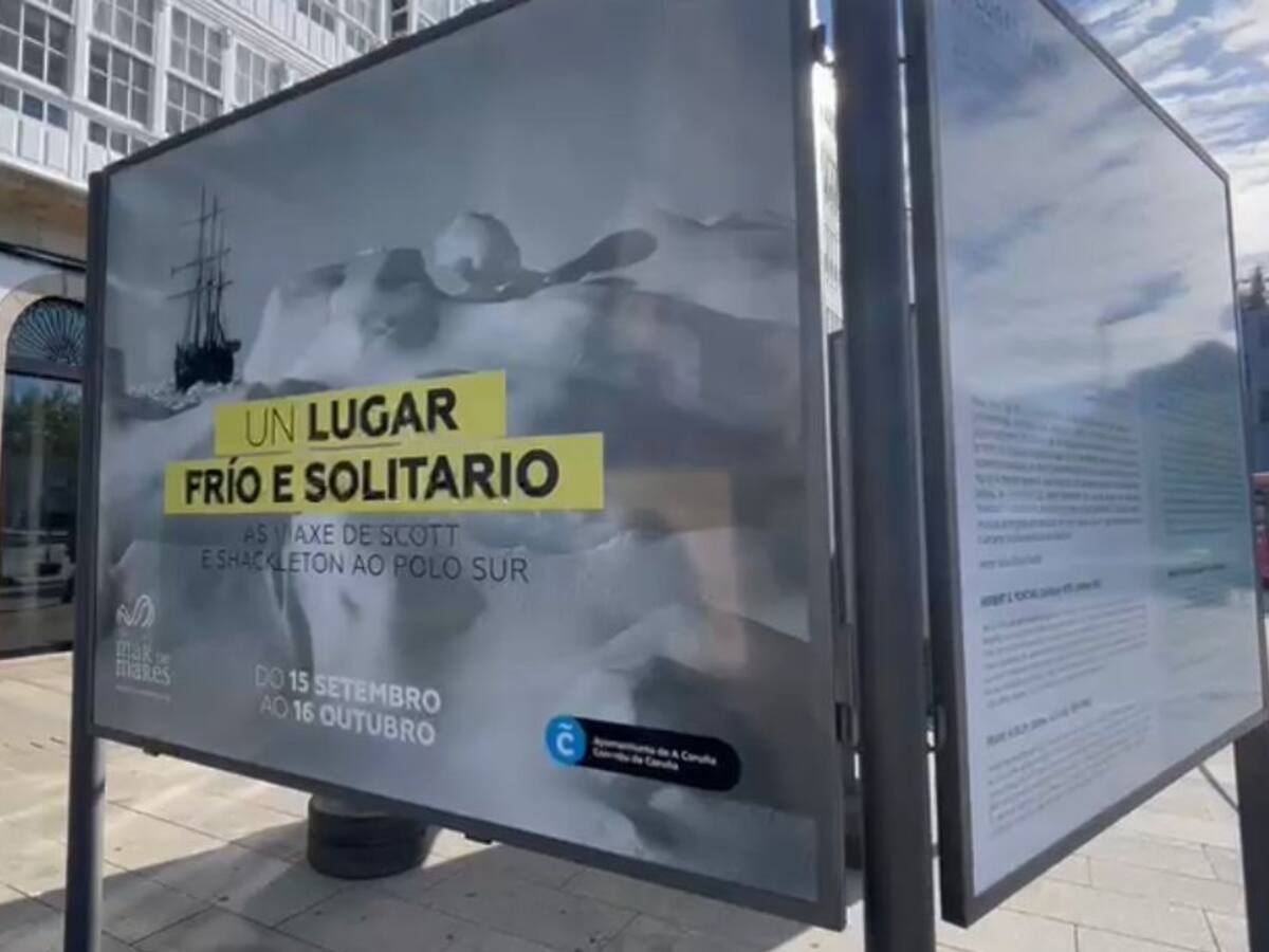 Conexión con Pablo Díaz Bouza desde la Exposición de Mar de Mares (15/09/2022)