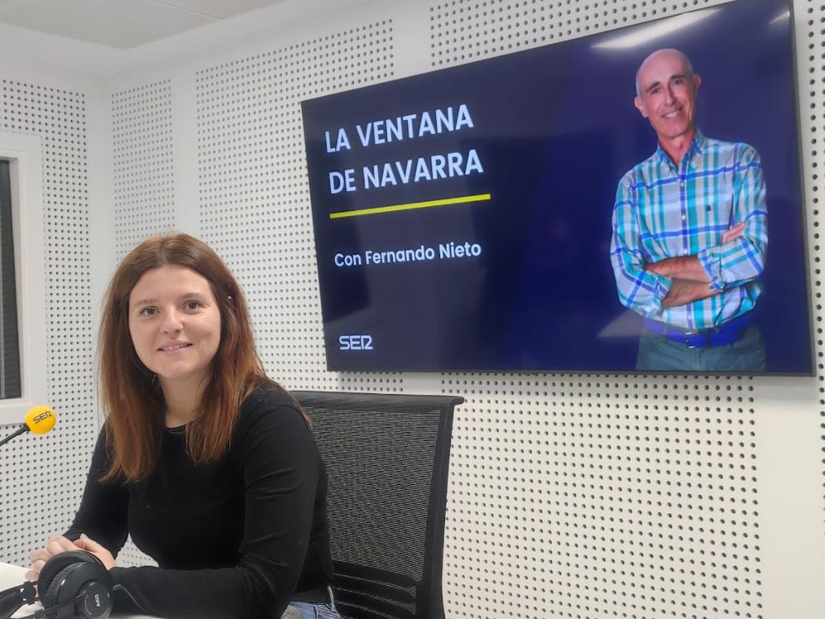 Maialen Uriz (Troquelería Josa): "Invito a las mujeres a que se animen a trabajar en siderometalurgia"