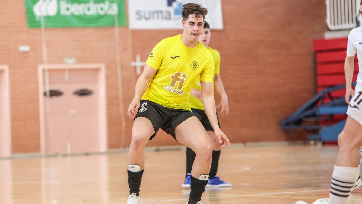 El Nueva Elda Finetwork gana por la mínima al Novelda Unión Cableworld (0-1)