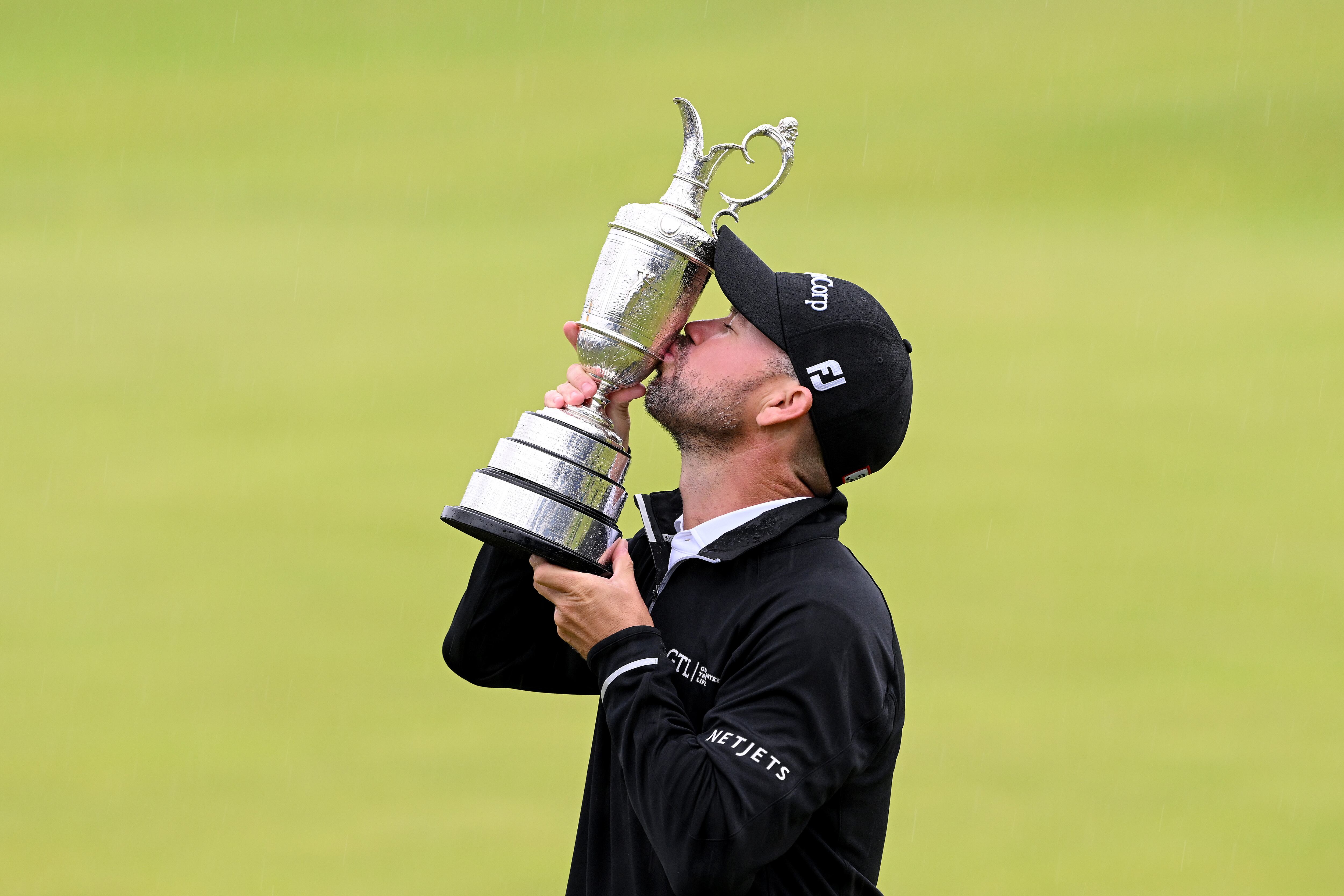 Brian Arman se hace con el British Open; Jon Rahm es segundo. (Photo by Ross Kinnaird/Getty Images)