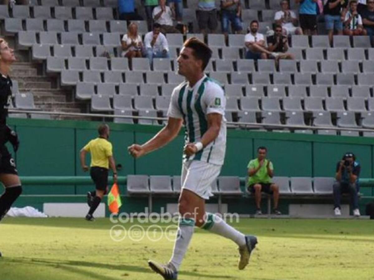 Victoria sufrida con mucho que mejorar (1-0)