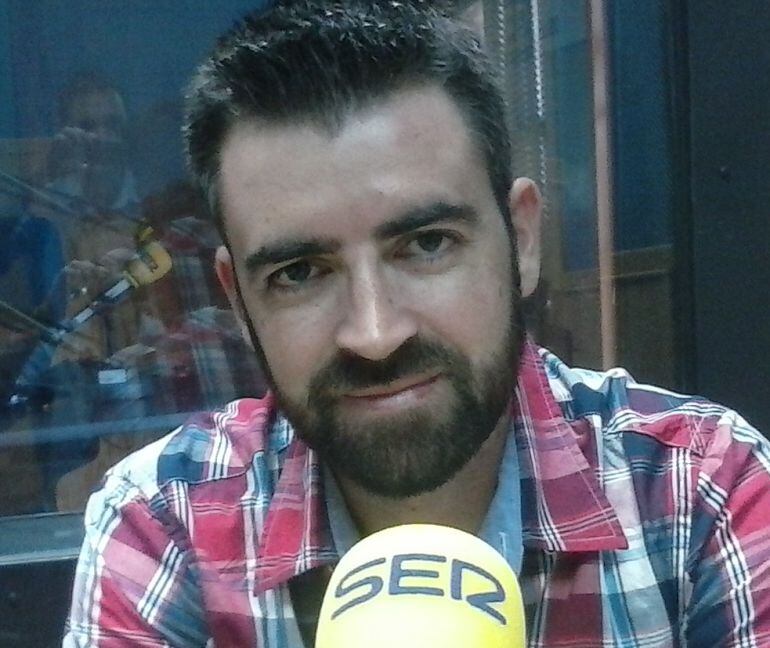 Rubén Cabrero, presidente de la Asociación de Agentes Medioambientales de Castilla-La Mancha, ha pasado por los micrófonos de la Cadena SER