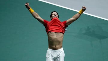 Nadal busca alcanzar la gloria con la épica del pasado: así se gestó su último gran triunfo con España en la Davis