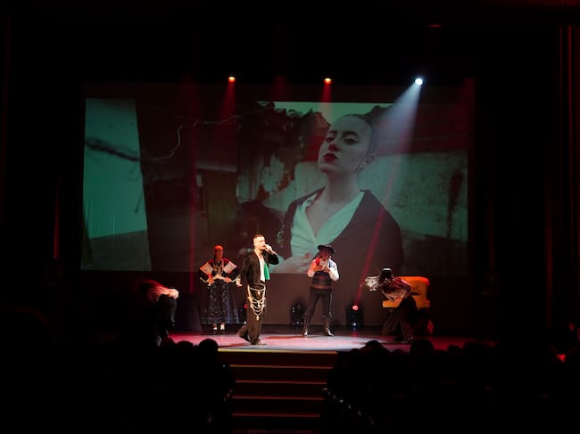 Teatro Liceo de Salamanca. Premios SER UNICOS