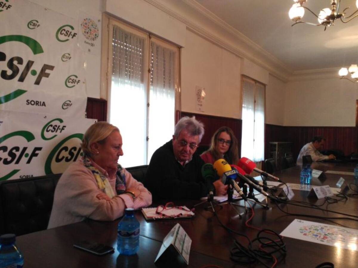 CSIF irá a los tribunales si el rector de la UVA no rectifica la convocatoria para contratar un profesor especializado para Agroenergéticas