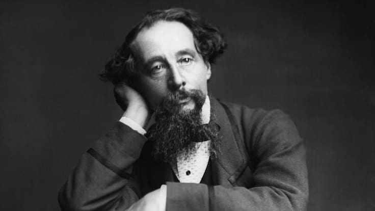 El lado oscuro | La historia de Charles Dickens