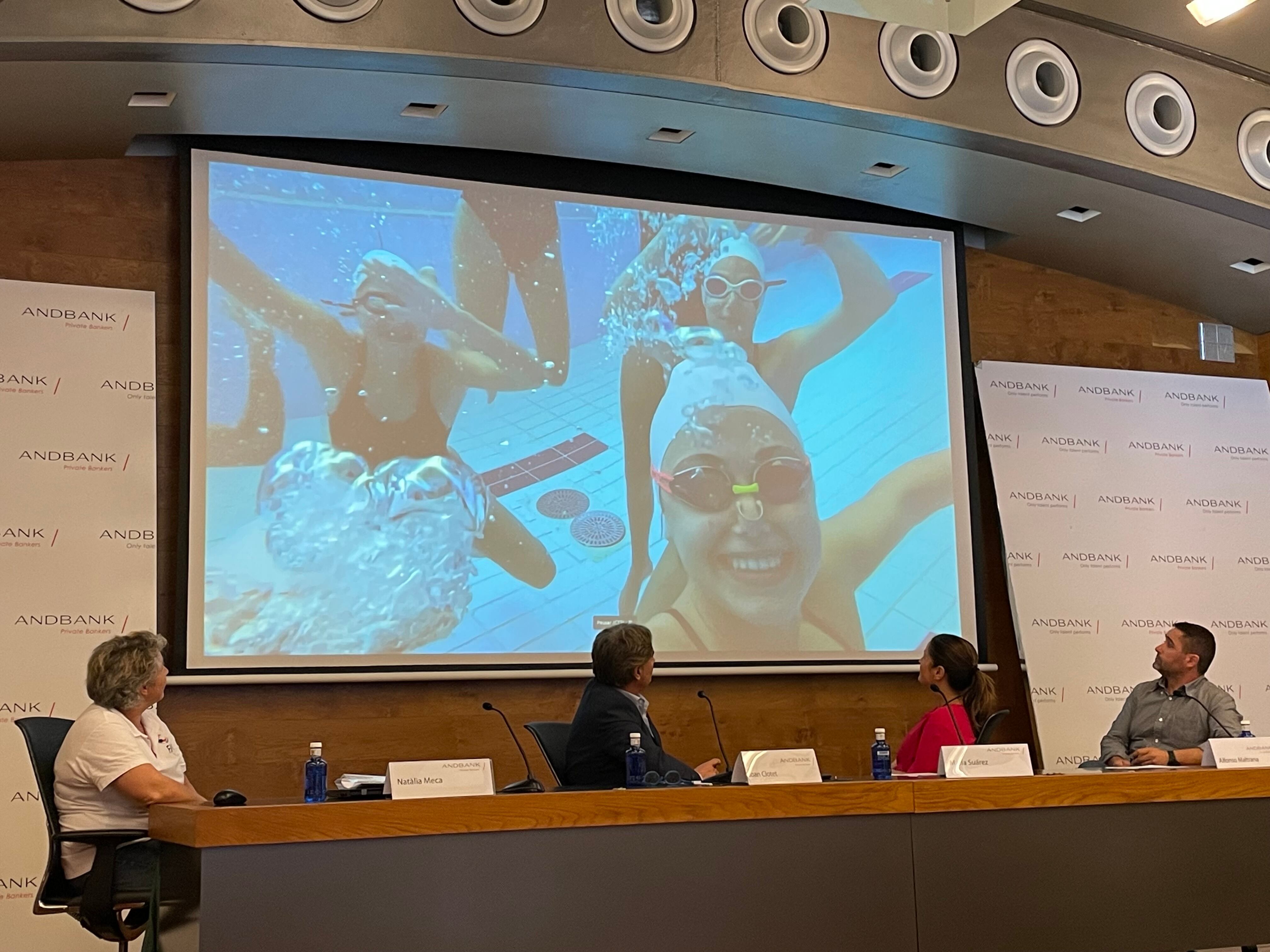 Presentació dels objectius de la temporada de la FAN.