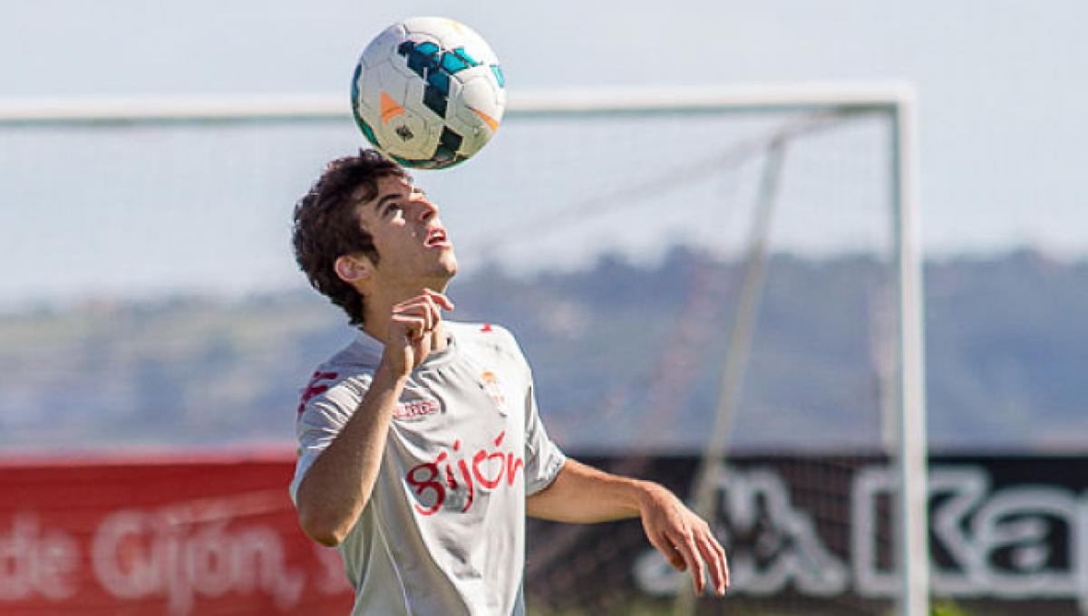 Guille Donoso es el octavo refuerzo del Xerez DFC