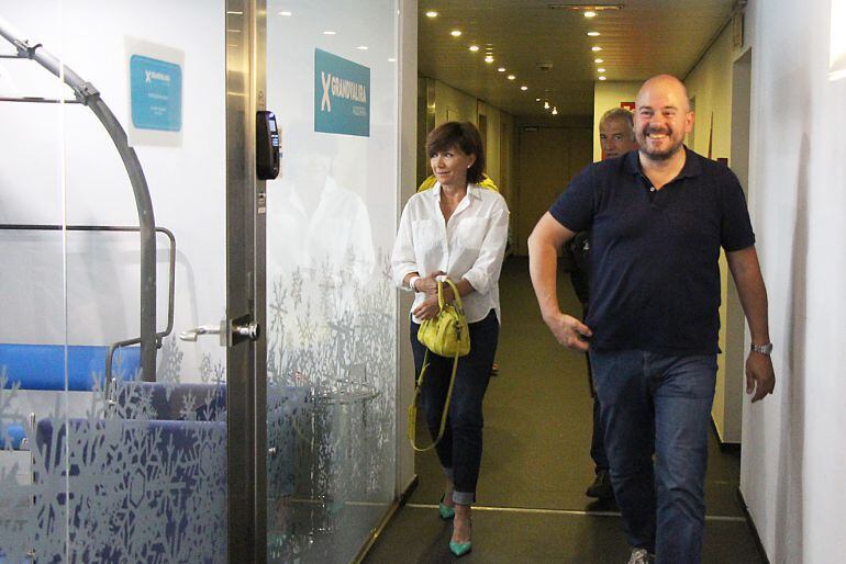 Reunió dels accionistes de Saetde sobre el procés de dissolució de GrandValira. Les agències de viatges alerten que perdre la marca seria "un greu error".