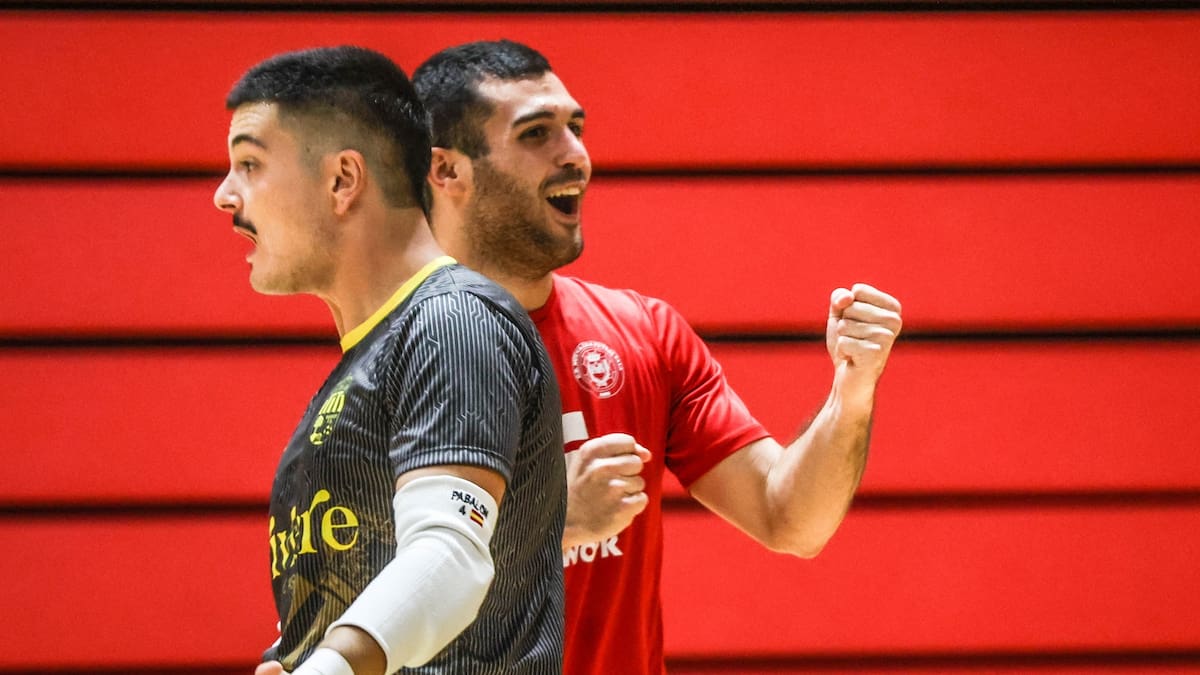 El Nueva Elda quiere hacerse fuerte ante el recién ascendido San Blas Sax – Extrusax (D. 12.45 h)