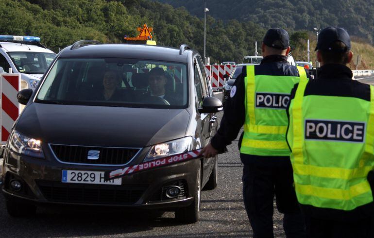 Els controls han dissuadit molta gent.