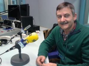 Entrevista del cap de Trànsit dels Mossos a Ponent a Ràdio Lleida parlant de l'accidentalitat a les carreteres causada per animals