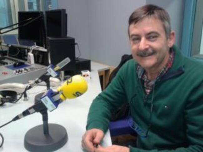 Entrevista del cap de Trànsit dels Mossos a Ponent a Ràdio Lleida parlant de l'accidentalitat a les carreteres causada per animals