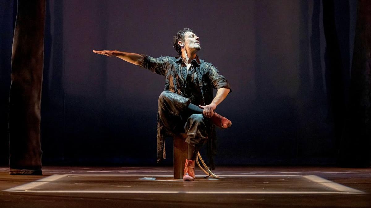 ENTREVISTA. Jesús Carmona