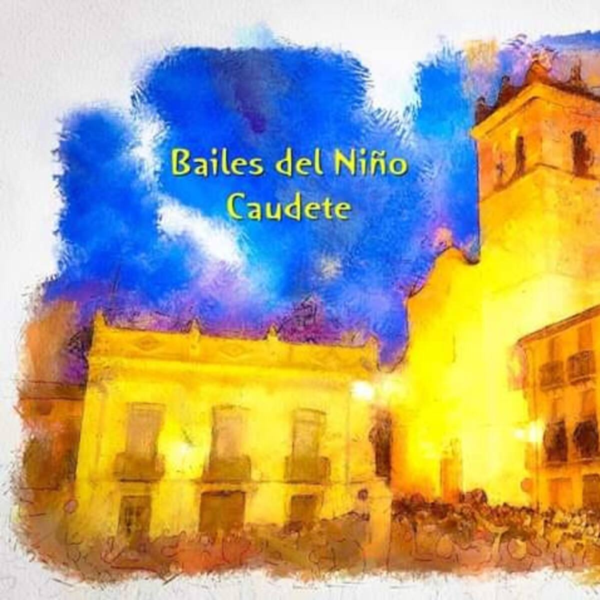 Caudete celebra los bailes del niño