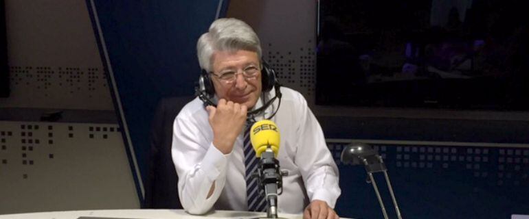 Enrique Cerezo nos habla de la música que ha marcado su vida.