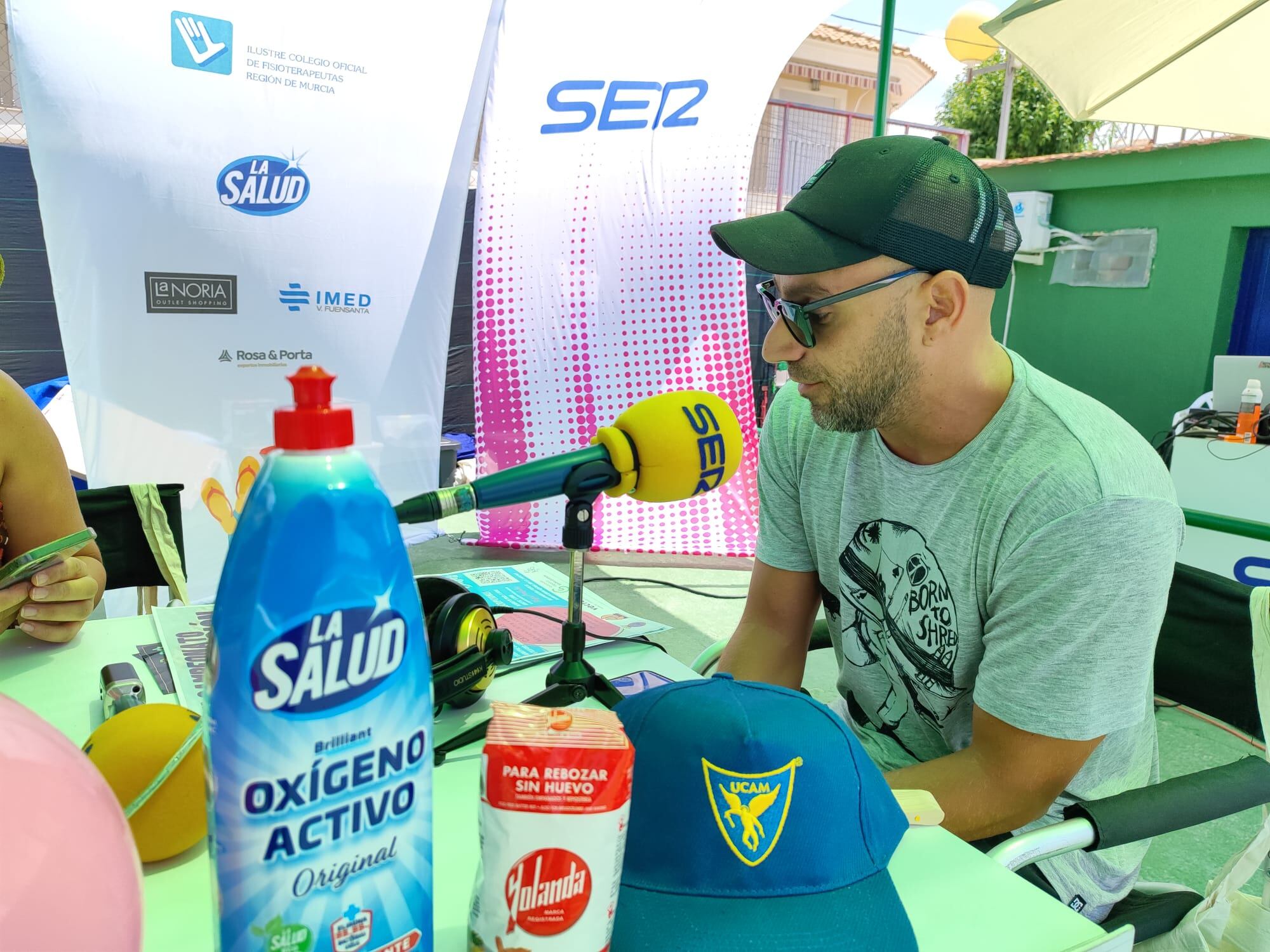 La Radio al Sol desde Mula 2025