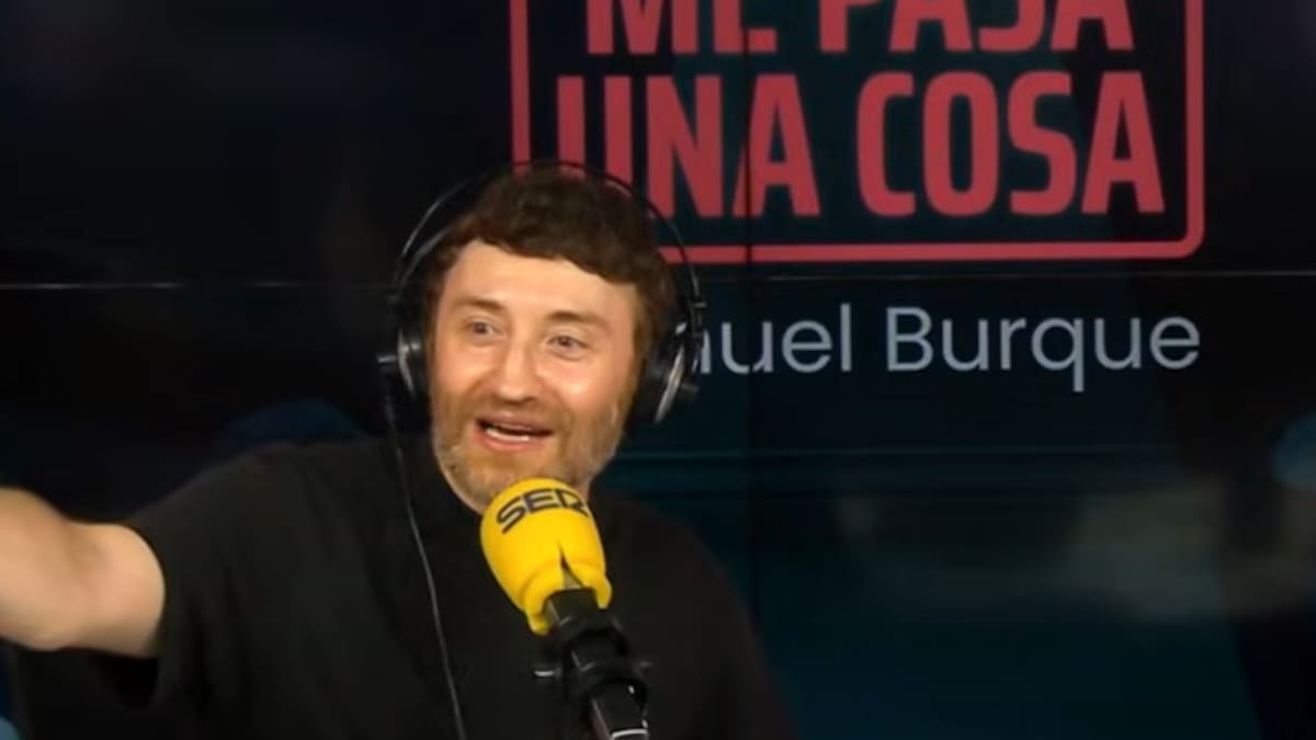 La teoría de Manuel Burque sobre Miguel Maldonado y sus siete cerebros