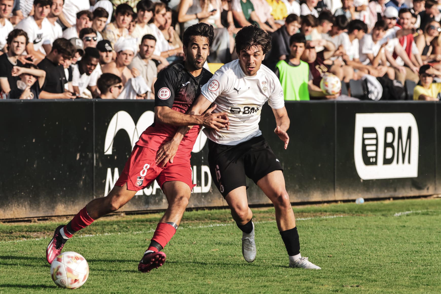 La Nucía cayó derrotada por la Real Unión