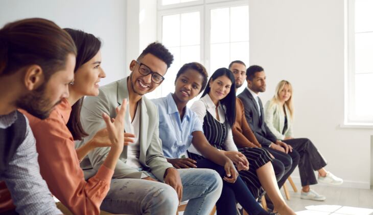 Estudiantes de español