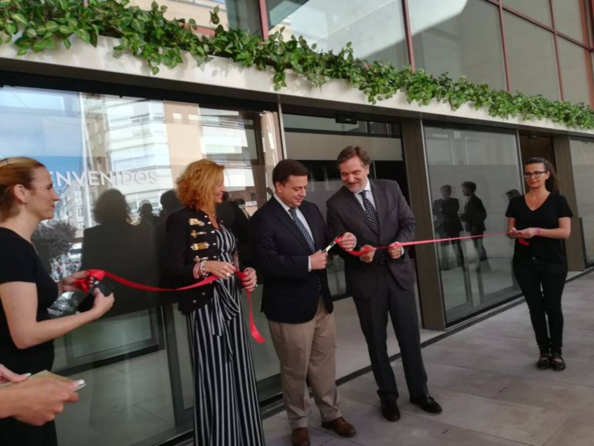 Albacenter estrena imagen