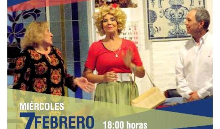 La obra nos retrotrae a los años 50 en España