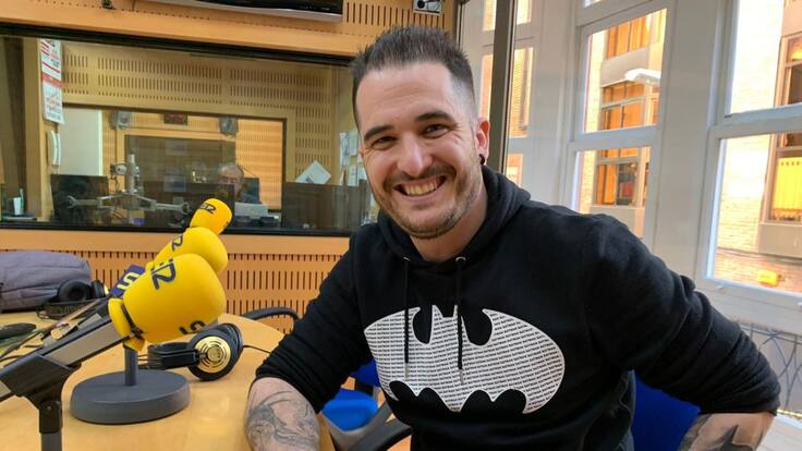 Entrevista a Blas Ruiz Grau, autor de 'No robarás'