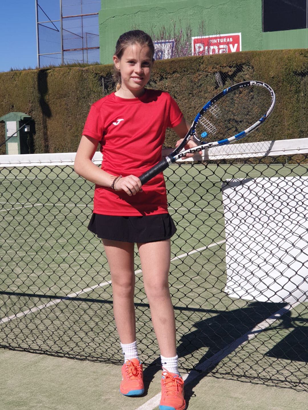 Carmen González, finalista en Villena