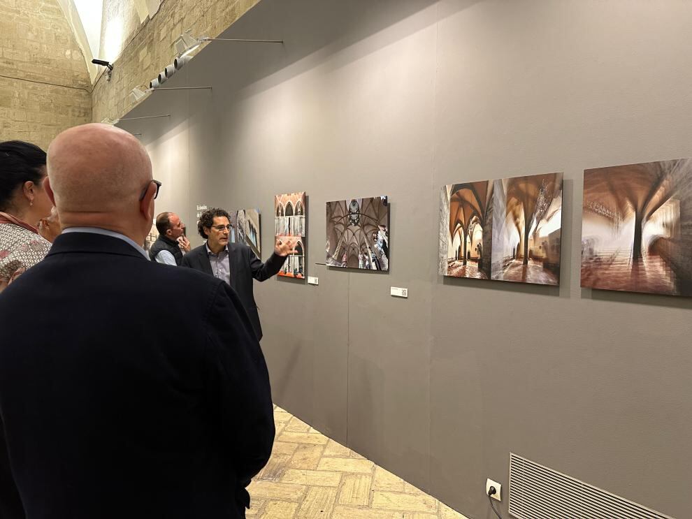 El Museo de Huesca acoge una conferencia sobre ‘El arte de la arquitectura gótica en la Corona de Aragón’