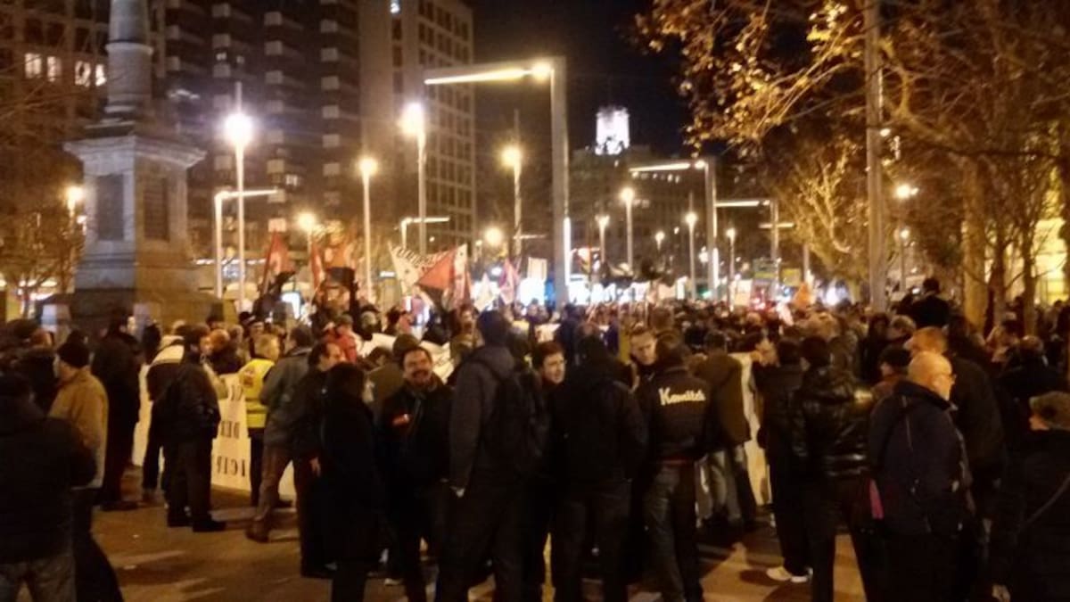 Que AUZSA sea intervenida