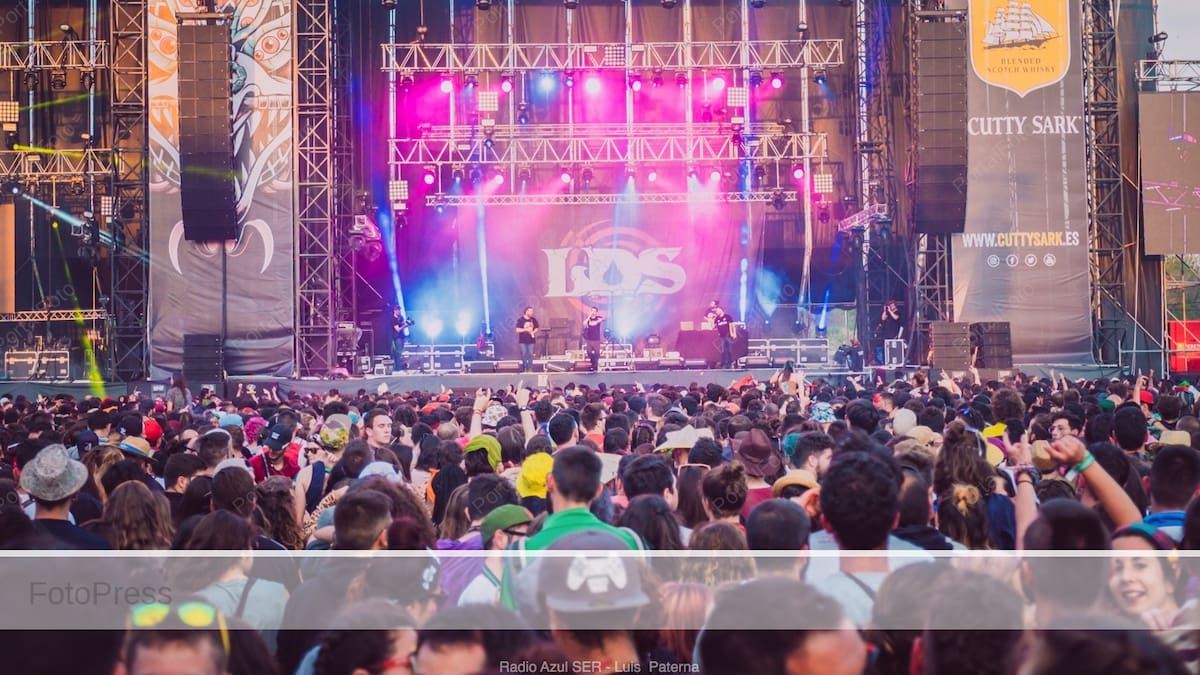 El Viña Rock vuelve a Villarrobledo