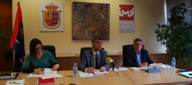 A pie de calle Madrid Oeste 05-03-2018 – Instituto Municipal de Suelo de Móstoles