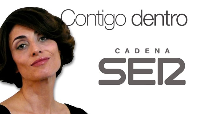 &#039;Contigo dentro&#039; es el nuevo programa de sexo de la Cadena SER, presentado por Celia Blanco.