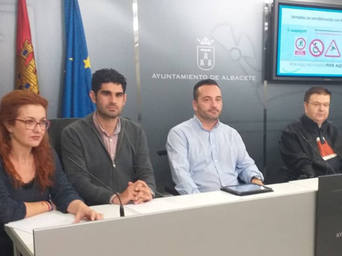 'Por aquí no puedo, por aquí no paso"