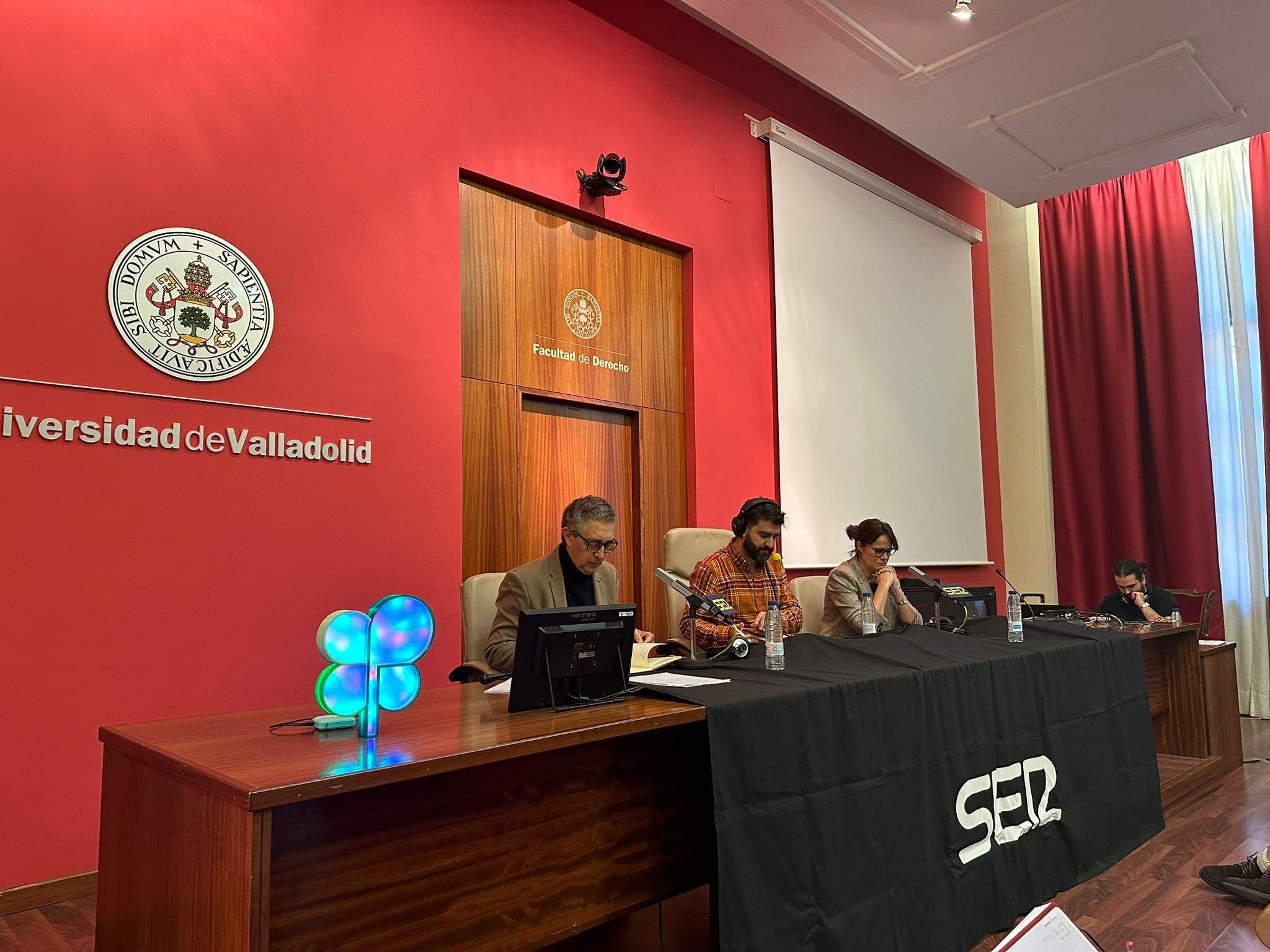 A vivir Castilla y León desde la Facultad de Derecho de la UVa