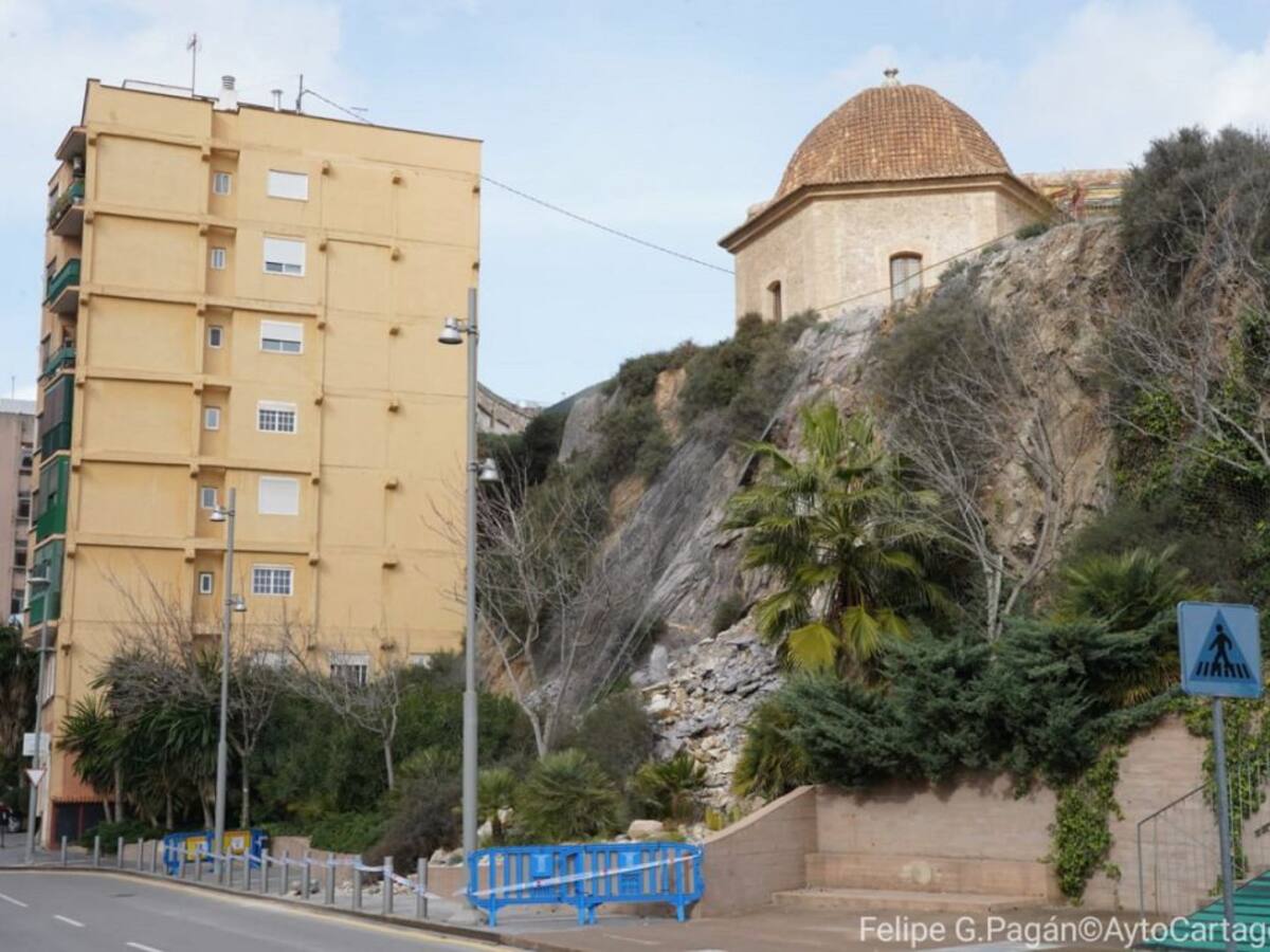 Un millón de euros del fondo de ayuda de la DANA consigue Cartagena para financiar 21 proyectos