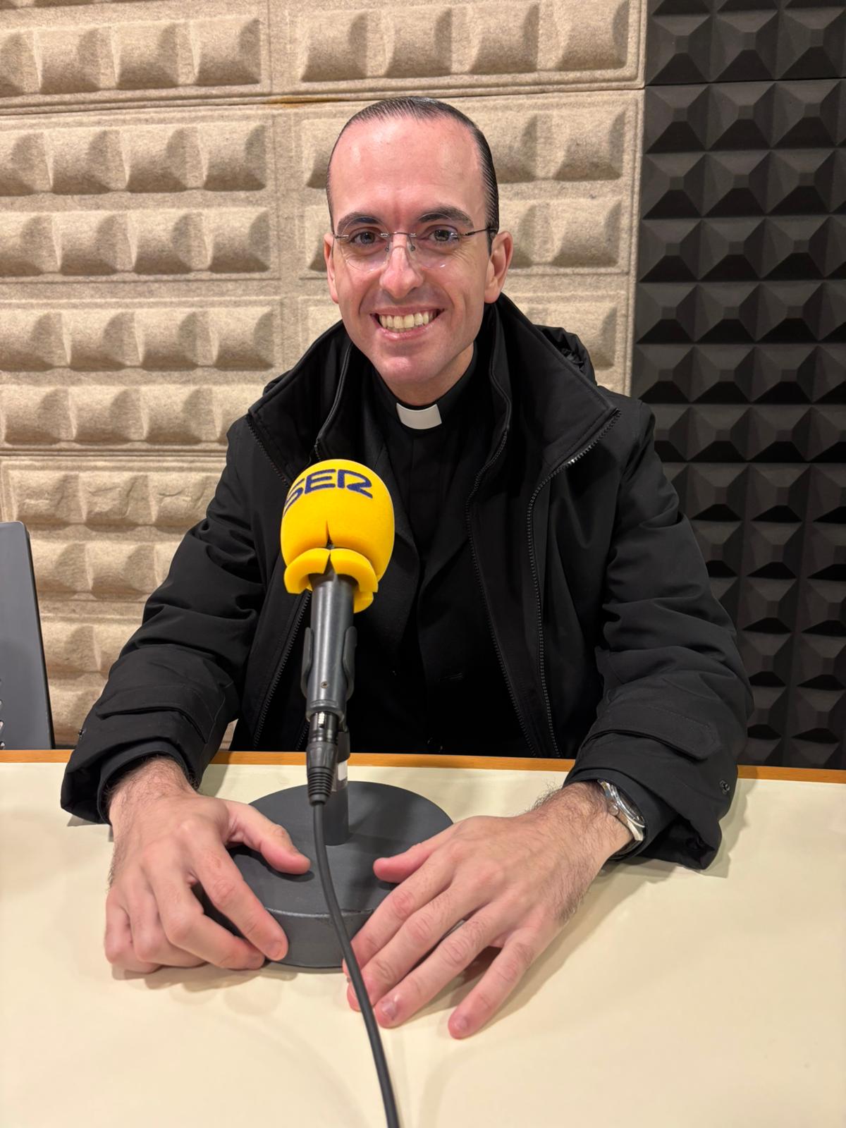 D. Ignacio del Rey nuevo párroco de San Miguel y San Francisco