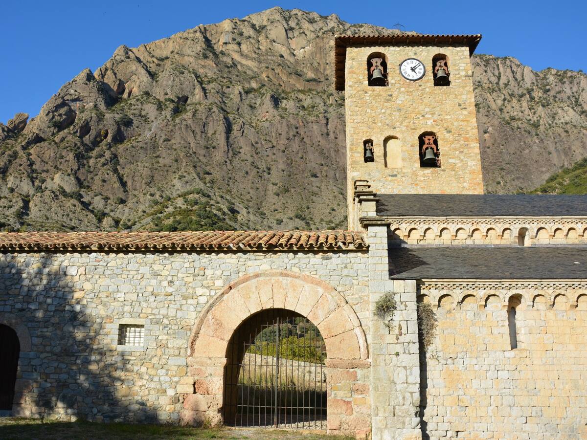 900 aniversario de la consagración del Monasterio de Santa María de Aláon