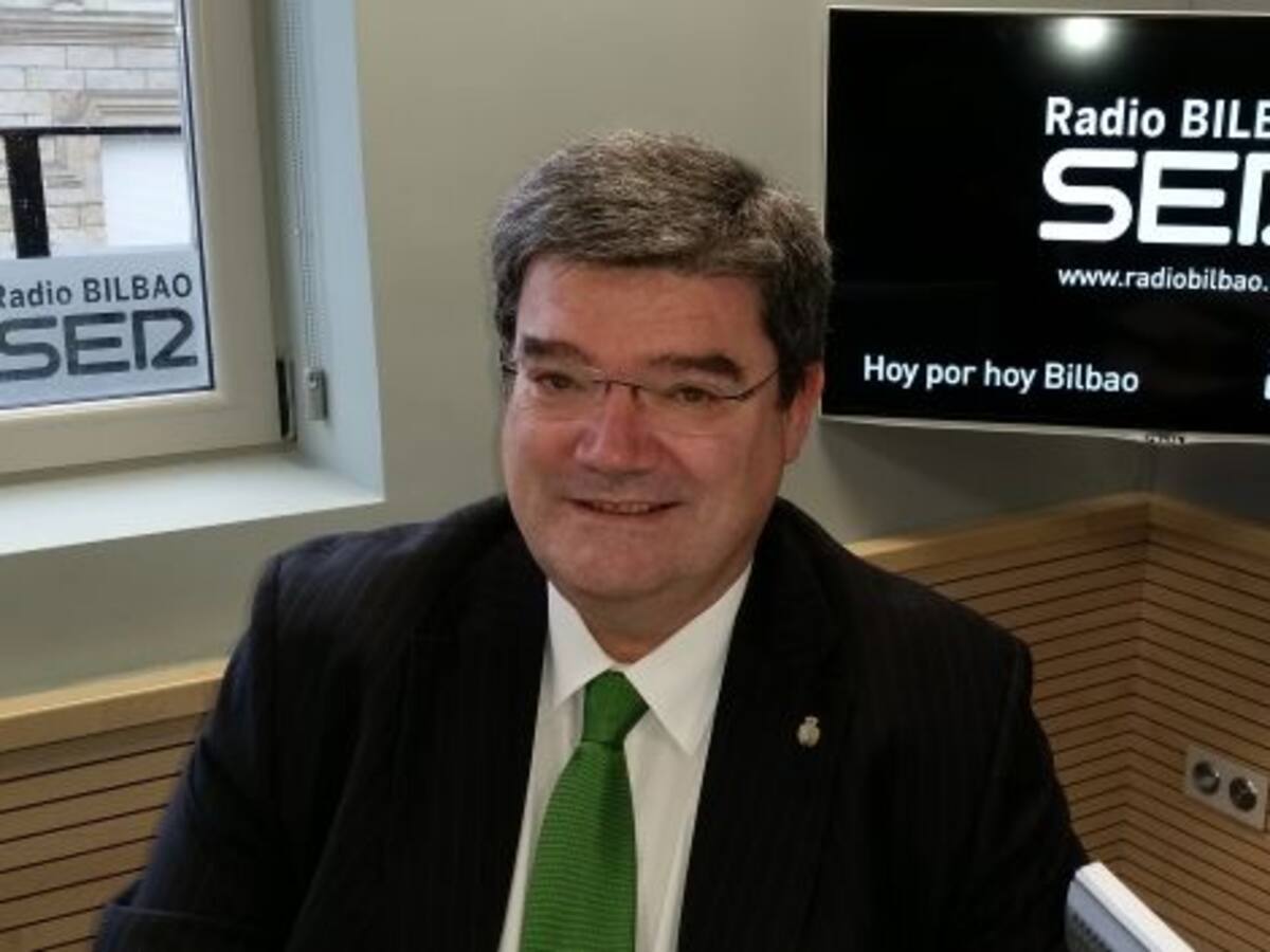 Aburto reconoce contactos para informarse sobre las condiciones del Tour