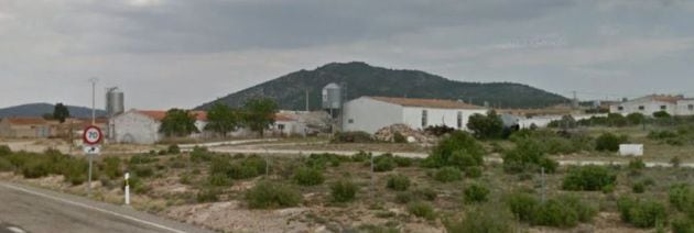 “Si no fuera por las granjas el pueblo no existiría”, coinciden los vecinos.