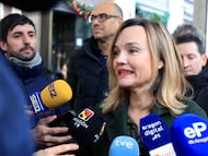 Pilar AlegríaEFE/ Javier Cebollada