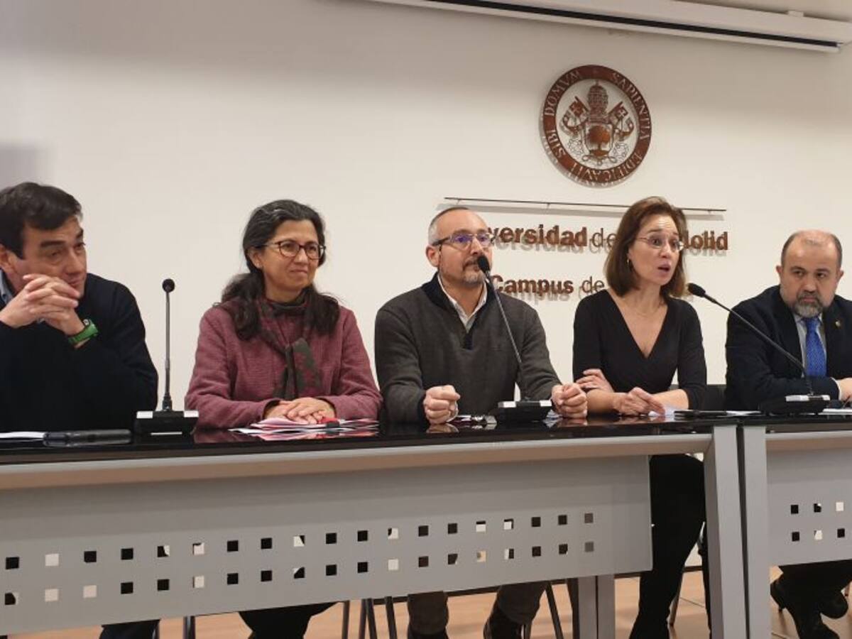 Palencia comienza el año como referente internacional de gestión forestal sostenible