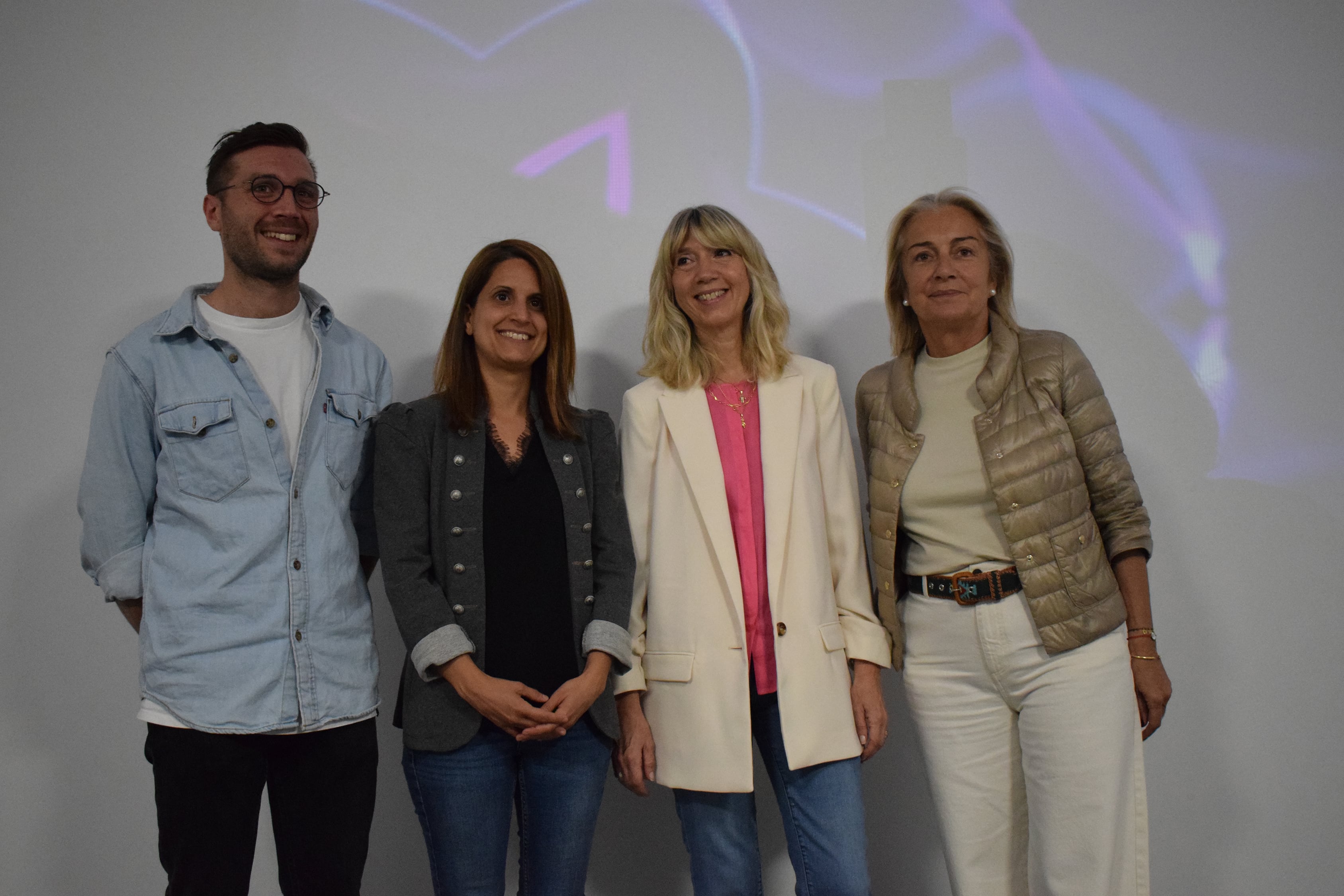 Celine Mandicó, és la directora general de la Fundació Privada Nostra Senyoraa de Meritxell